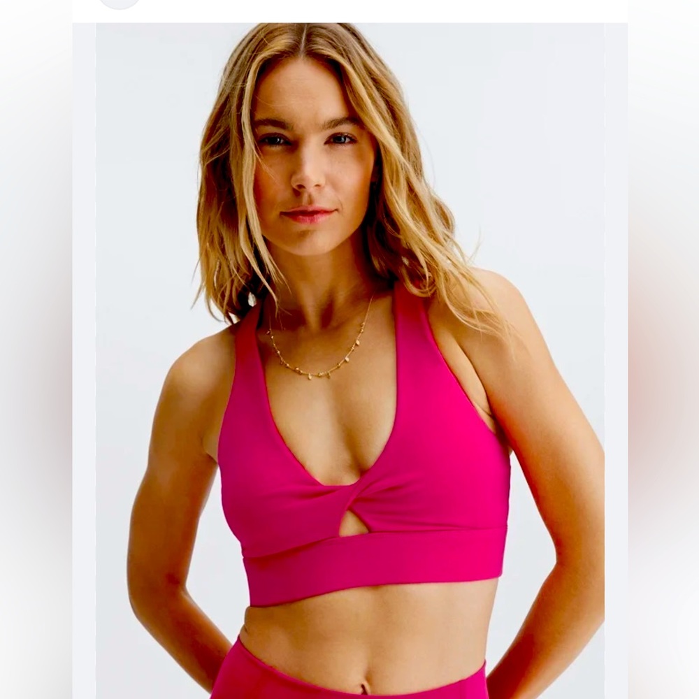 Oasis Twist Bra